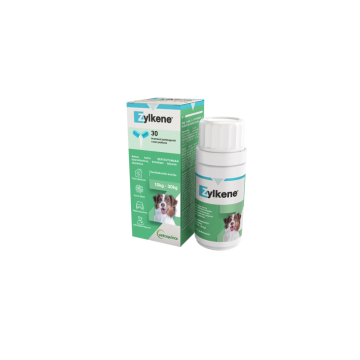 Zylkene Keskikokoisille koirille (15-30kg) 30 kaps