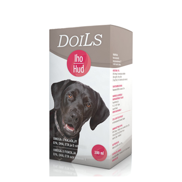 Doils omega 3, Iho 100 ml