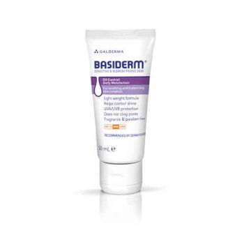 BASIDERM DAILY MOISTURIZER GEELI 50 ML