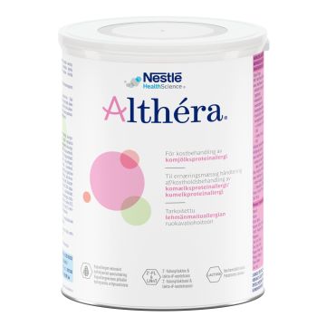 Althera jauhe kuidullinen 400 g