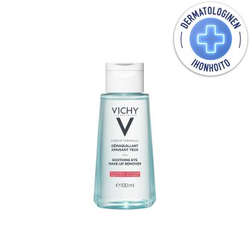 Vichy PT Silmämeikinpoistoaine 100 ml