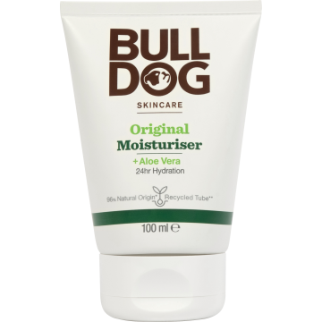 Bulldog Original Moisturiser 100 ml