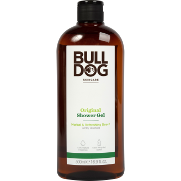 Bulldog Original Shower Gel 500 ml