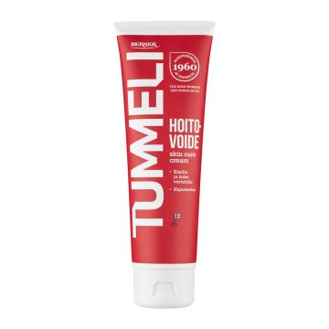Tummeli hoitovoide tuubi 125 ml
