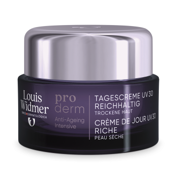 Widmer Proderm Day Cream UV 30 Rich 50 ml