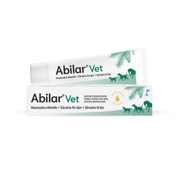 Abilar vet Pihkasalva 10 ml
