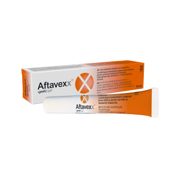Aftavexx geeli 15 ml