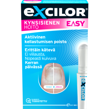 Excilor Easy Pen kynsisienen hoito 4 ml