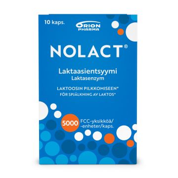 NOLACT 10 KAPS