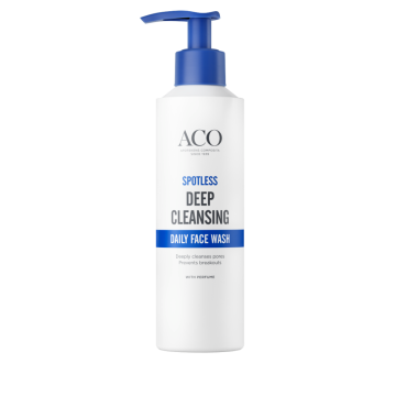 ACO Spotless Daily Face Wash P 200 ml