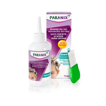 PARANIX SHAMPOO 200 ML