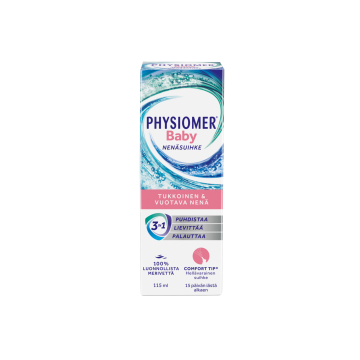 Physiomer Baby 115 ml