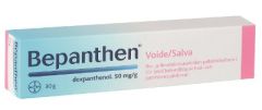 BEPANTHEN 50 mg/g voide 30 g