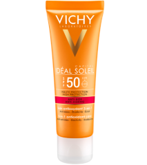 Vichy IS Antioksidantti kasvot SPF50 50 ml