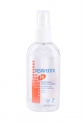 Desinfektol H suihkepullo 100 ml