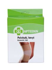 Apteekki polvituki kevyt L, beige X1 kpl