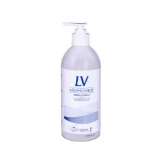 LV käsihuuhde herkkäihoisille pumppu 500 ml