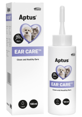 Aptus ear care korvanpuhdistusliuos 100 ml
