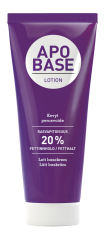 APOBASE LOTION  20 % PERUSVOIDE TUUBI 250 G