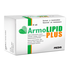 ARMOLIPID PLUS 30 TABL