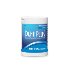 Dentiplus Raikas 40 TABL