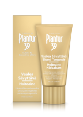 PLANTUR 39 VAALEA SÄVYTTÄVÄ HOITOAINE 150 ML