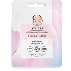 IVY AIA EYE PATCHES MASK KERTAKÄYTTÖINEN SILMÄNYMPÄRYSNAAMIO 1 PARI