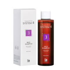 SYSTEM4 3 MILD SHAMPOO YLLÄPITO HIUSPOHJ HYVINV 250 ML