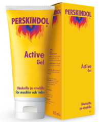 PERSKINDOL KYLMÄ-LÄMMIN GEELI CE 100 ml