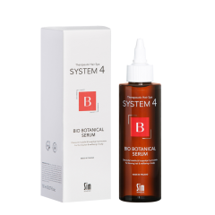 SYSTEM4 BIO BOTANICAL SERUM OHENEVAT HIUKSET 150 ML