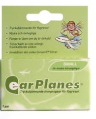 EARPLANES KORVATULPAT S 1 PARI