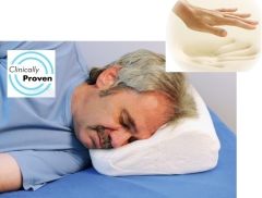 Posiform kuorsaajan tyyny (Kuorsaus ja uniapnea) 1 kpl