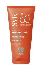 SVR SUN SECURE BLUR SPF50+ kasvoille 50 ml