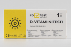 Co-Test D-vitamiinitesti 1 kpl