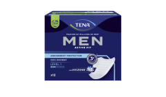 TENA MEN LEVEL 1 12 KPL