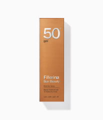 Fillerina Sun Beauty body spray SPF50+ 200 ml