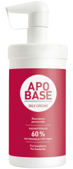 APOBASE OILY CREAM PUMPPUPULLO 60 % 435 G