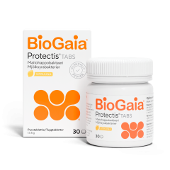 BioGaia Tabs Sitruuna 30 tabl