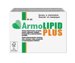 ARMOLIPID PLUS 60 tabl