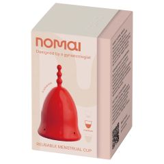 Nomai Kuukuppi, medium punainen 1 kpl