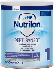 Nutrilon Pepti Syneo 1 tölkki 400 g