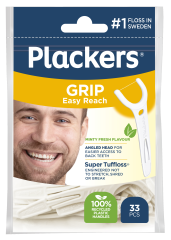 Plackers Grip 33 kpl