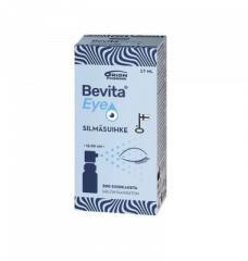 BEVITA EYE SILMÄSUIHKE 17 ml