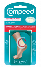 COMPEED RAKKOLAASTARI MEDIUM 5 KPL