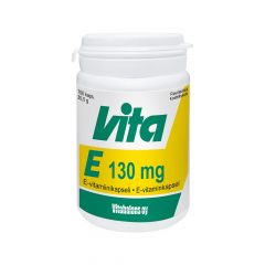 Vita E 130 mg 100 kaps