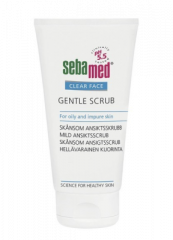 SEBAMED CF GENTLE SCRUB KASVOKUORINTA 150 ML
