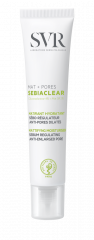 SVR SEBIACLEAR MAT+PORES Voide ras.iho 40 ml