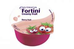 Fortini creamy marja&hedelmä multi fibre 4x100 g