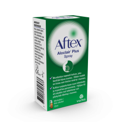 Aftex Aloclair Plus spray 15 ml