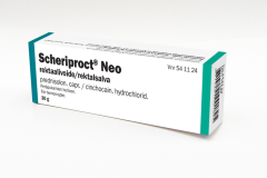 SCHERIPROCT NEO 1,9/5 mg/g rektaalivoide 30 g